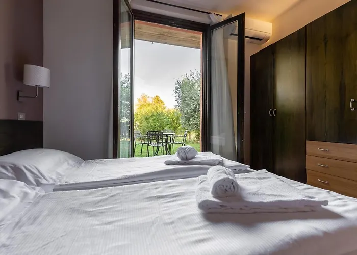 La Romantica Pool And Garden House Manerba del Garda