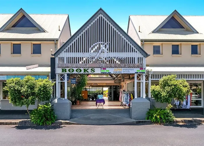 Byron Central Apartments Byron Bay