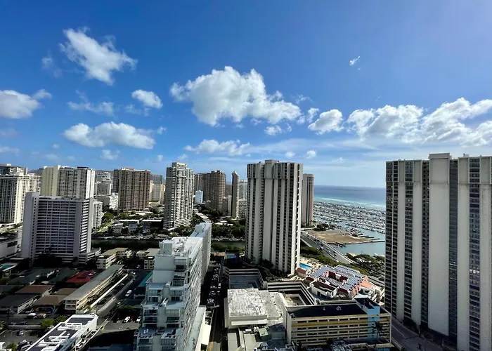 Ala Moana 31St Floor