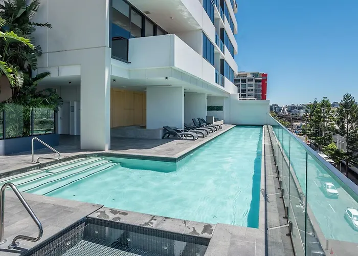 Serain Residences On Merivale Street Brisbane