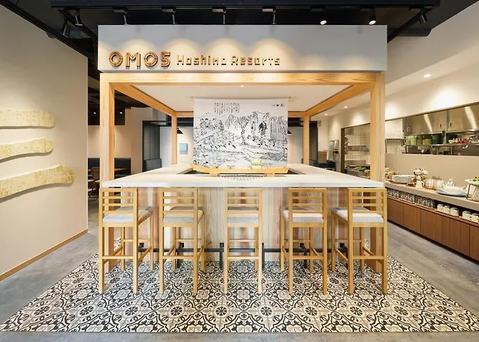 Omo5 Kyoto Sanjo By Hoshino Resorts
