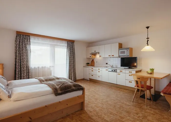 Oberaldoss Residence Wellness Santa Cristina Val Gardena