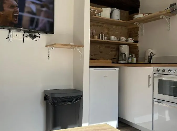 Aparthotel Le Nid Du Cygne à Le Blanc