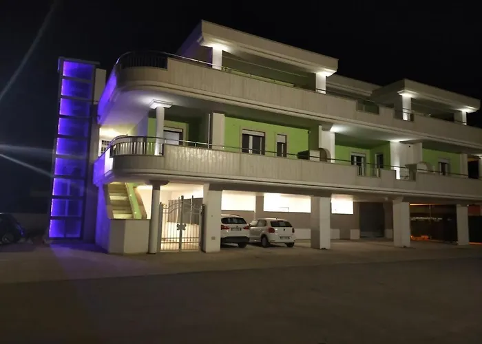 Le Sirene Casa Vacanza