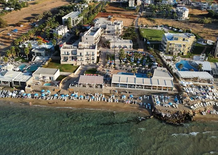 Theo Star Beach Hotel Malia