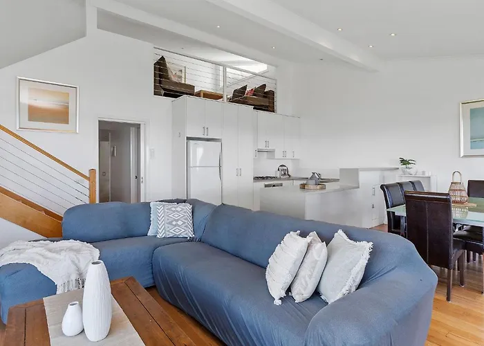 5 Whitecrest Great Ocean Road Resort - Ocean Views Sugarloaf