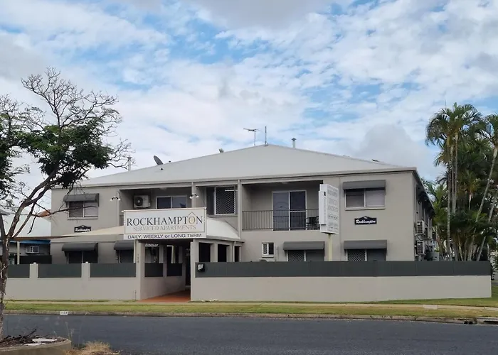 Rockhampton Serviced Apartments