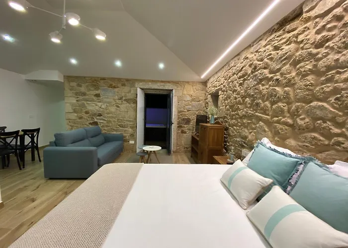 Aparthotel Morada Atlántica A Coruña
