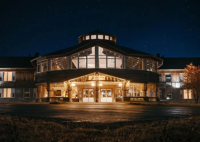 Lapland Hotels Yllaeskaltio