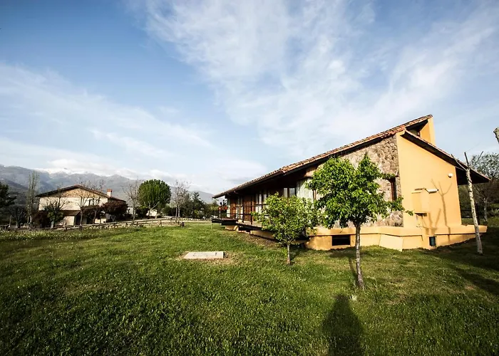 Aparthotel La Hospedería Del Silencio Robledillo de la Vera