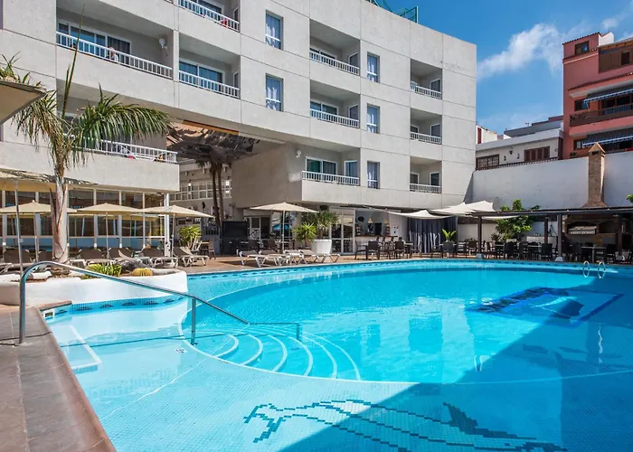 Aparthotel Vigilia Park Puerto de Santiago 