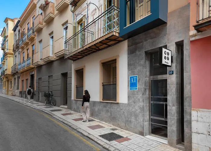 Coeo Suites Peña