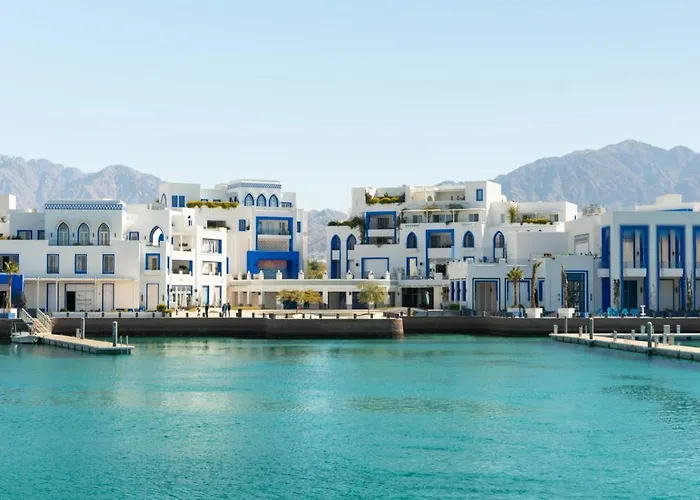 Cloud 7 Residences Ayla Aqaba