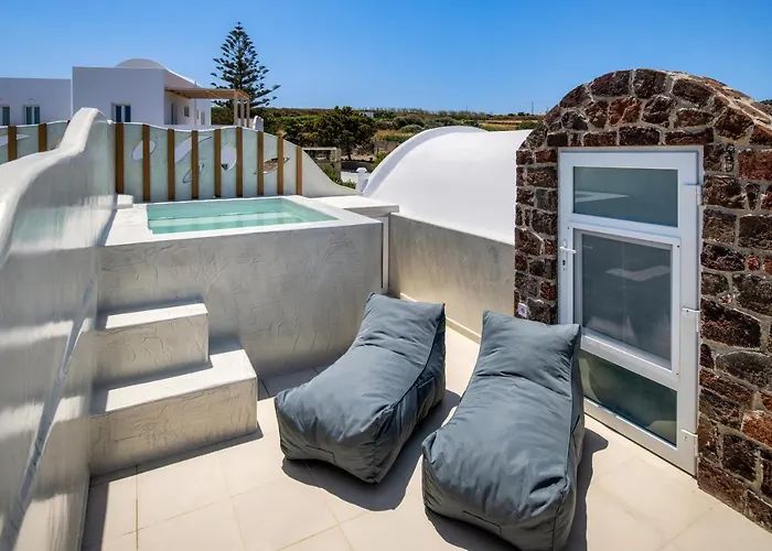 Aelia Luxury Suites
