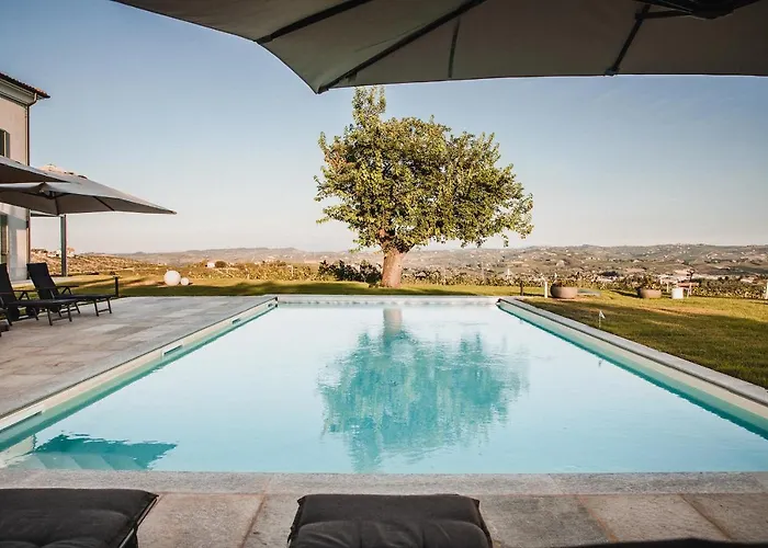 Villa Vinory Bricco di Nizza Nizza Monferrato
