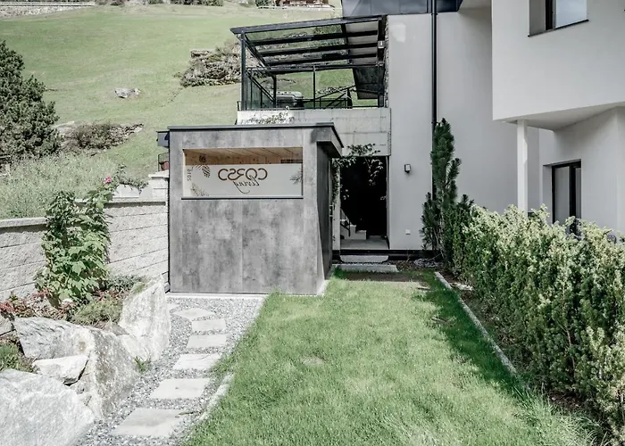 Corso Living Aparthotel Sölden