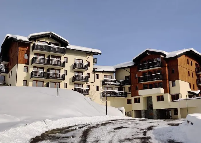 Residence Goelia Les 4 Vallees