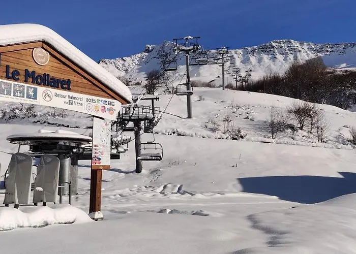 Residence Goelia Les 4 Vallees