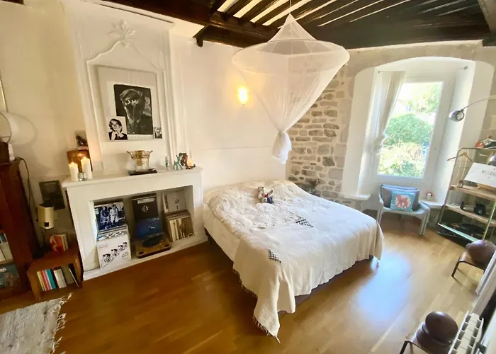 La maison sainte claire