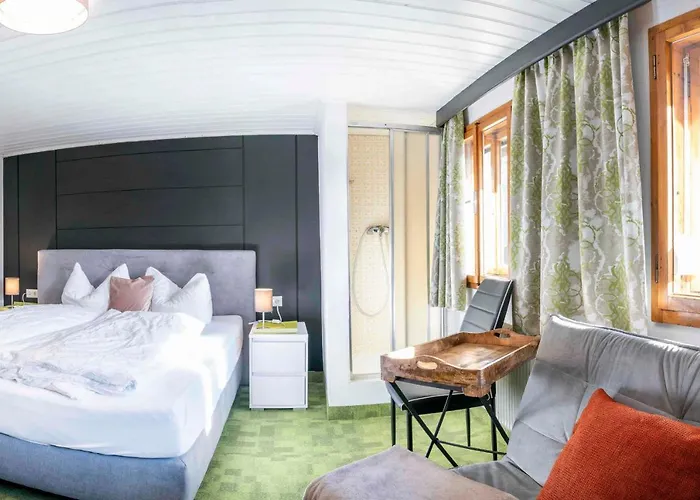 Pension Gruenwald Sölden
