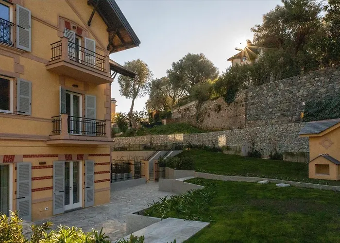 Residence Via Di Francia Arenzano