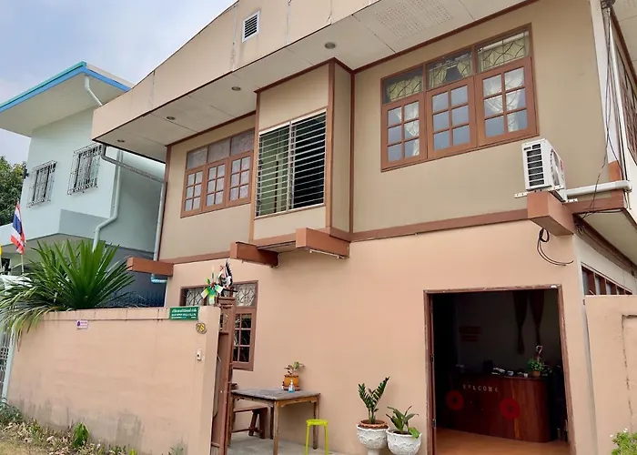 Donmueang Boutique House Donmueang Airport