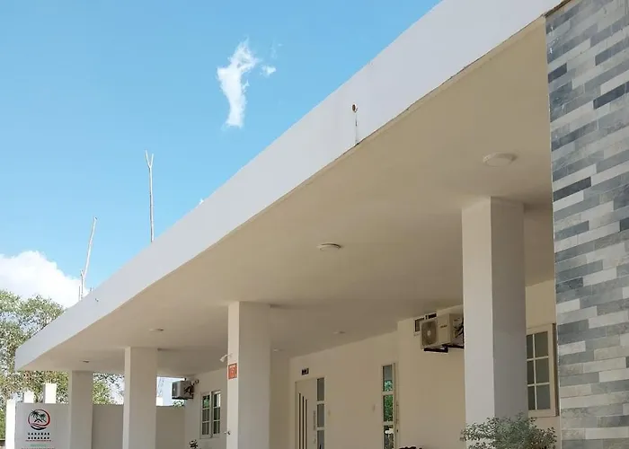 Cabañas Berakah