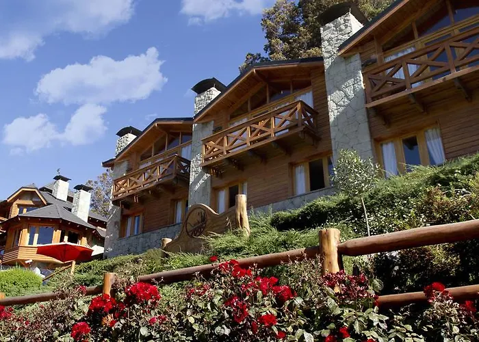 Bungalows Buena Vista San Carlos de Bariloche