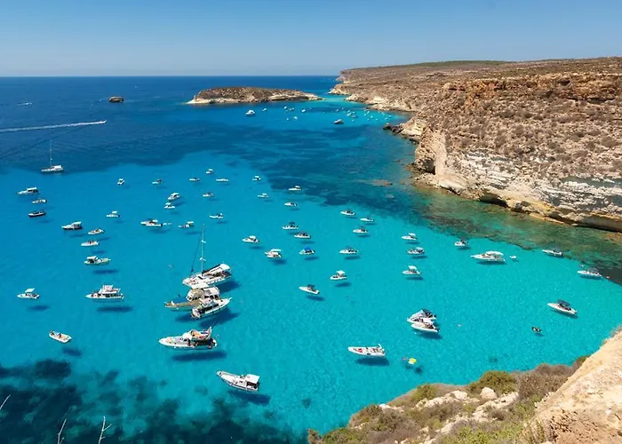 Aparthotel Brezza Marina Lampedusa