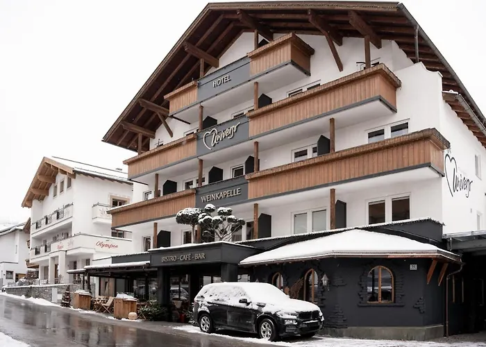 Hotel Universo
