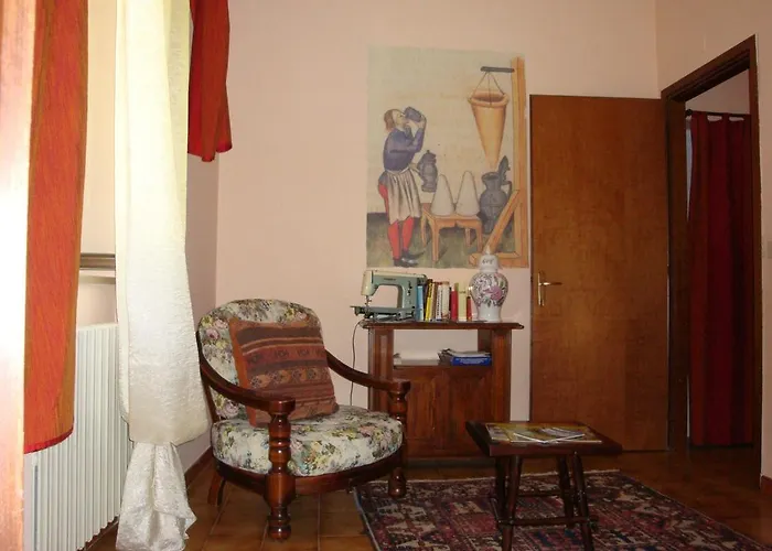 Affitta Camere Il Ruscello Scheggino