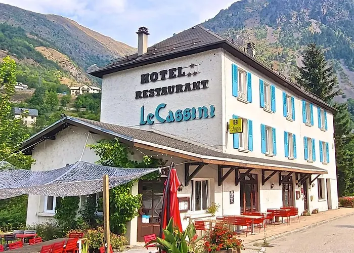 Hôtel Le Cassini