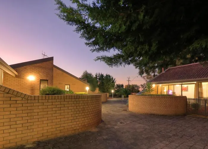 Executive Hideaway Aparthotel Benalla
