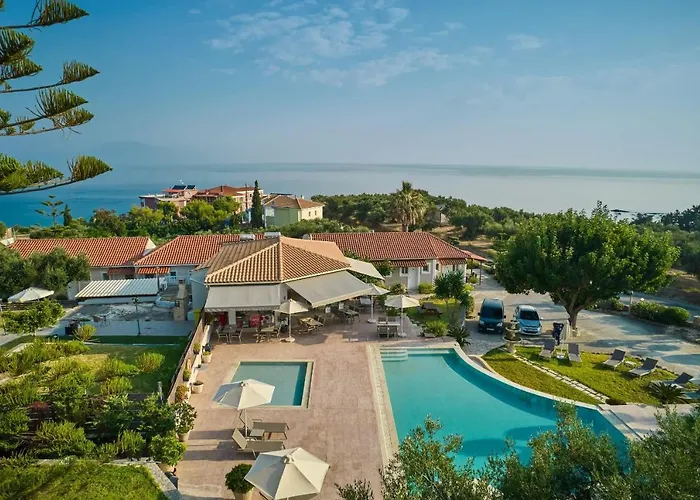 Aparthotel Ionian Aura Tsilivi 