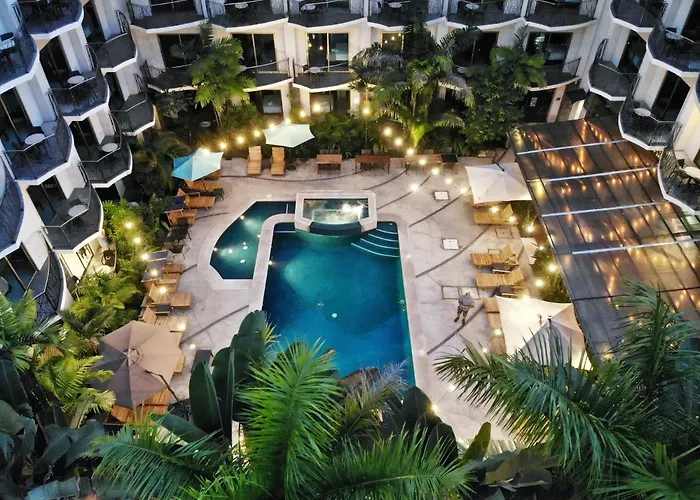 Pacific Suites Boutique Hotel And Bistro Jaco