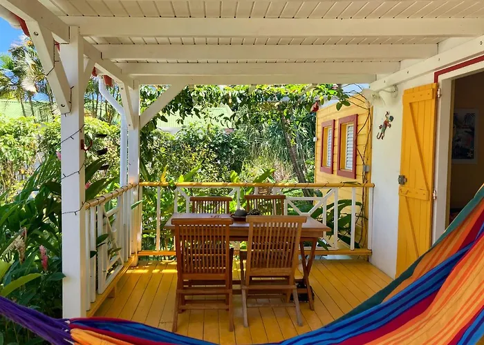 Gîte Zandoli Koko