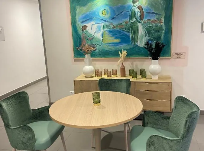 Aparthotel Domitys Le Parc Saint Germain à Montrond-les-Bains