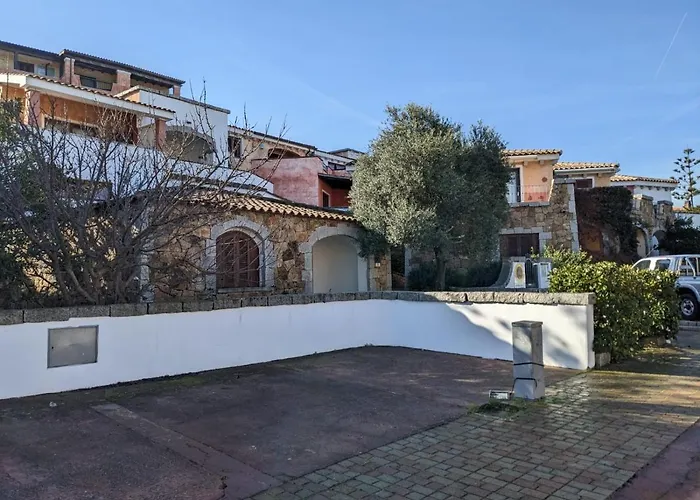 Aparthotel Residenze Il Girasole Golfo Aranci