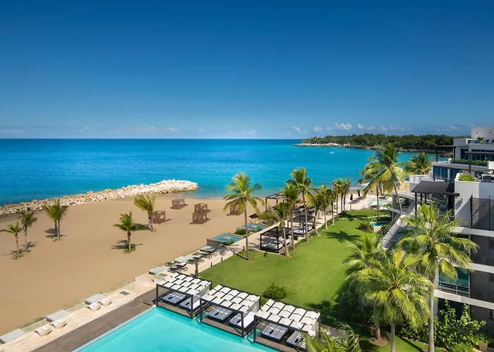 The Ocean Club, A Luxury Collection Resort, Costa Norte