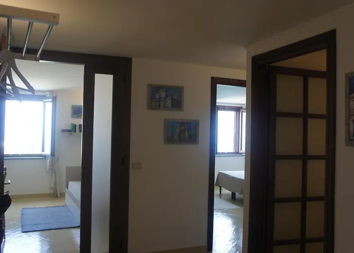Aparthotel Bluemind Tropea