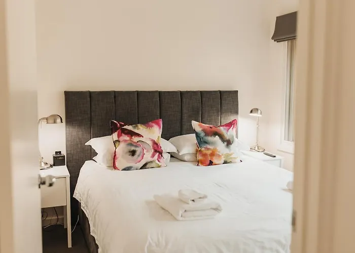 The Mill Apartments Clare Valley