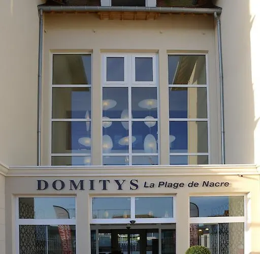 Domitys La Plage de Nacre Courseulles-sur-Mer