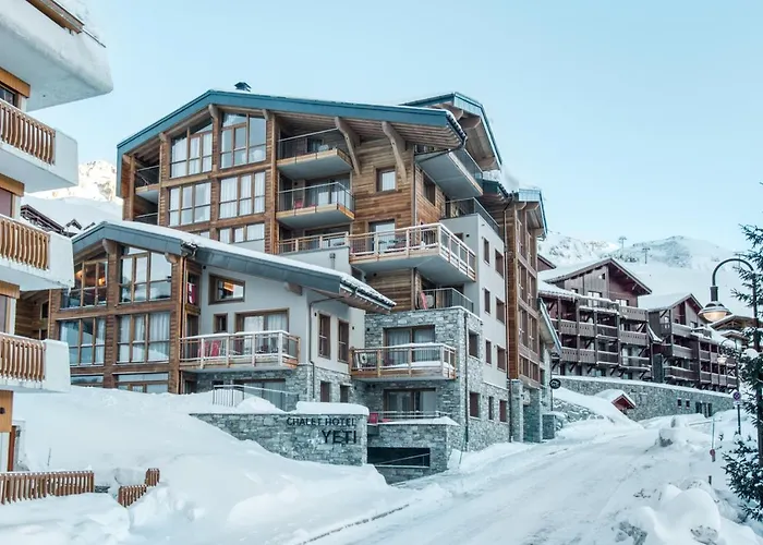 Chalet Yeti