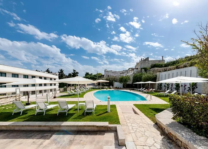 Vittoria Resort Pool&SPA