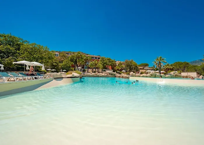 Residence Pierre & Vacances Les Restanques Du Golfe De Saint-Tropez