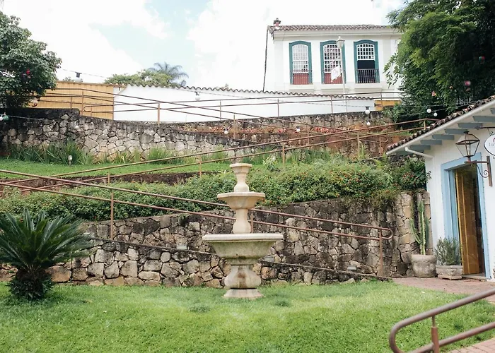 Pousada Relicario Tiradentes