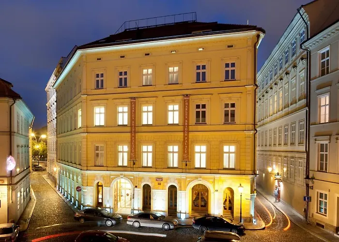 Charles Bridge Palace