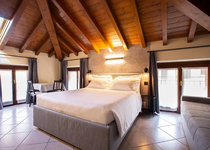 Antico Pozzo Apartment Bellagio