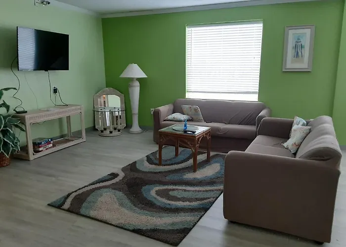 Marylander Condominiums, 90 Steps From The Beach