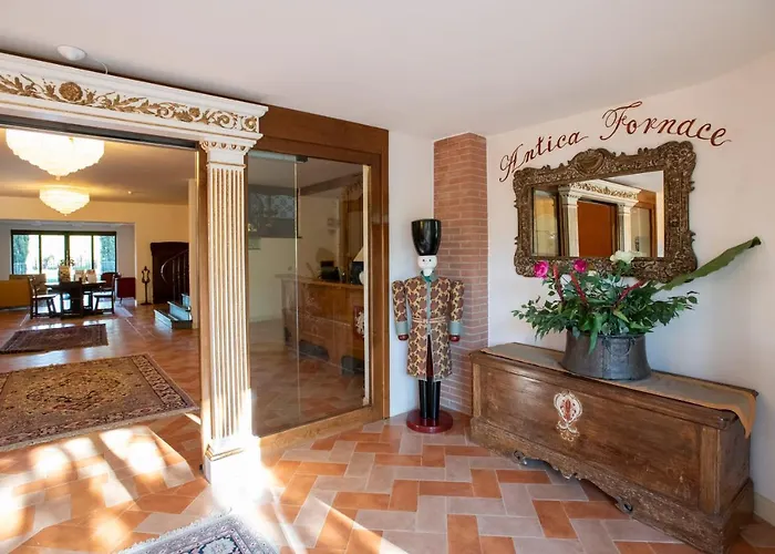 Antica Fornace Relais By La Principina